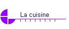 La cuisine