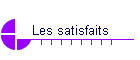 Les satisfaits